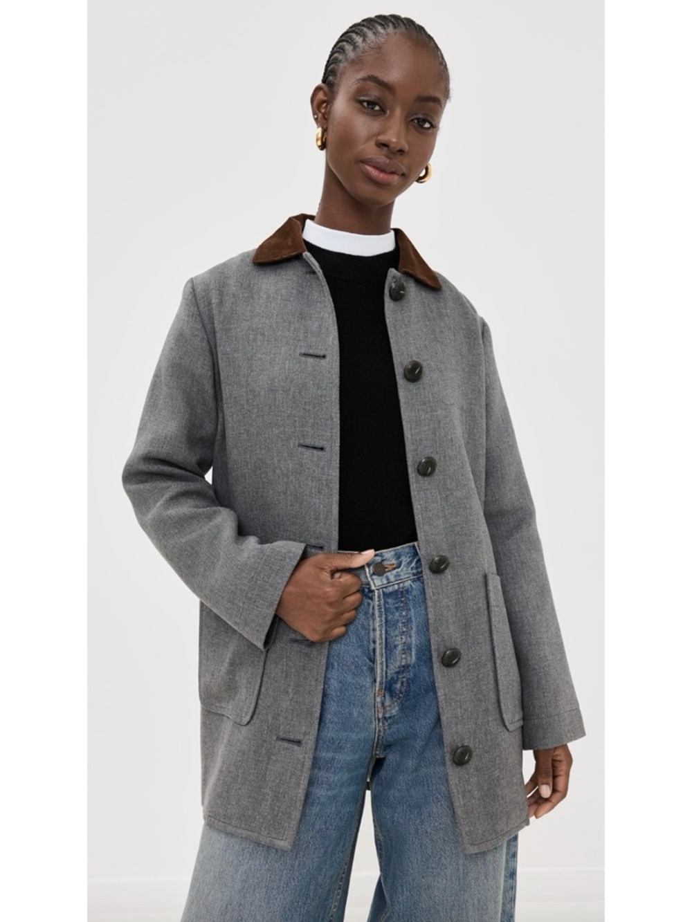 Veronica Beard Freya Jacket